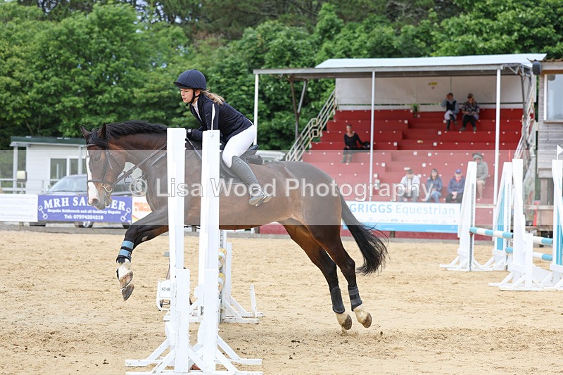 3E7A4710 - Class 8: 80cm Junior