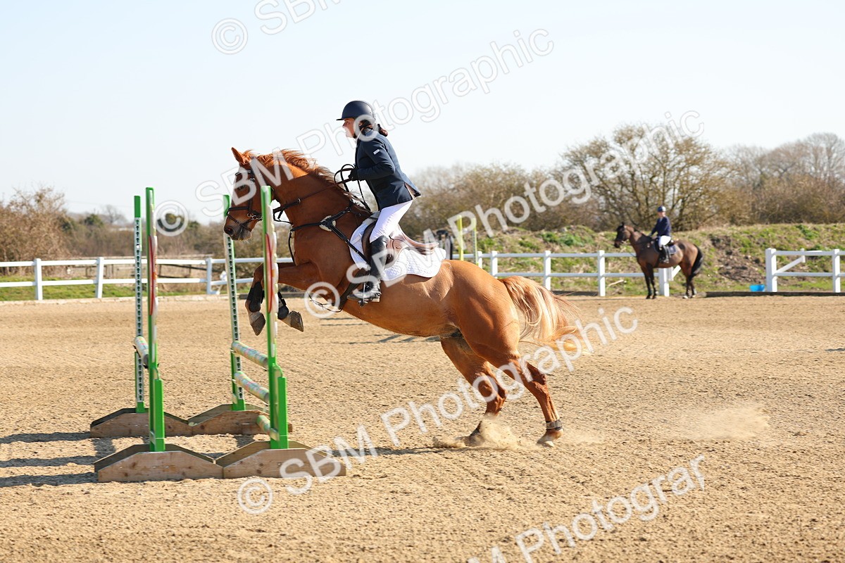 SBM_000155 - Class 1 - Clear Round