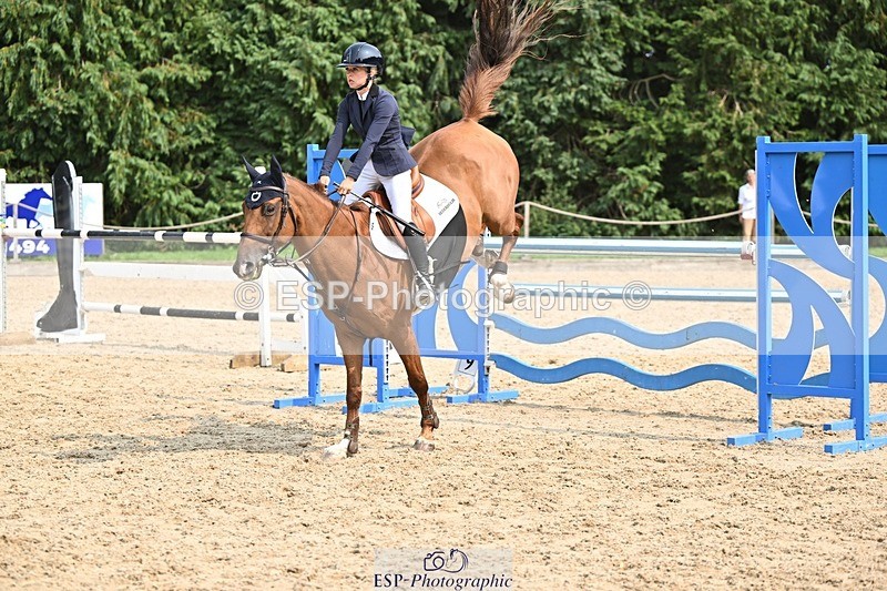 240818-150415-05075 - Cls 12A Snr Foxhunter & 1.20m Open