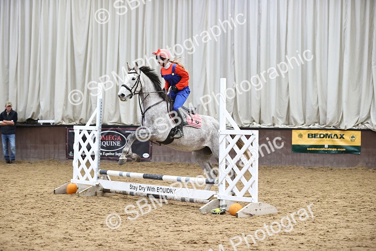 SBM_001749 - Class 4 - Pairs Show Jumping 60cm