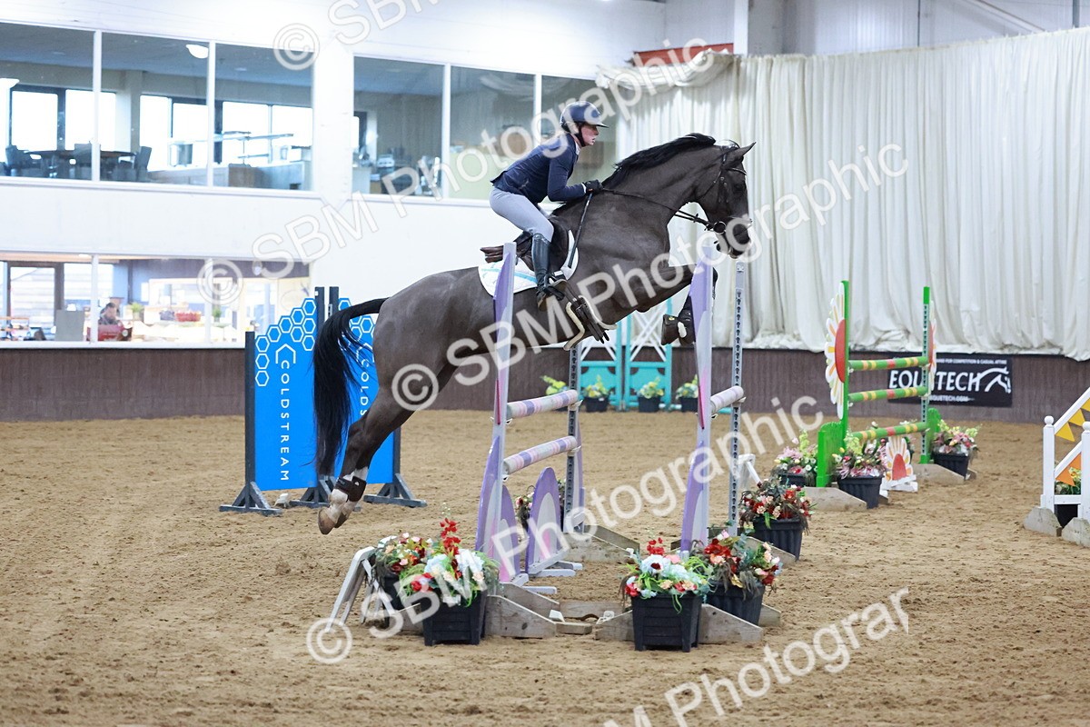 SBM_004156 - Class 13 - Redpost Equestrian Senior Foxhunter/ 1.20m Open