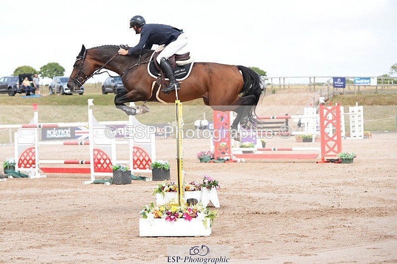 250718-154205-12234 - Cls 6, 3 Star Big Tour LR Qualifier Start til Break