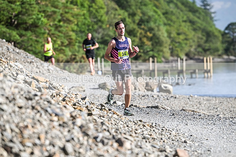 Borrowdale-92 - Fellside Events Borrowdale Trail Half Marathon Sunday 23rd August 2026