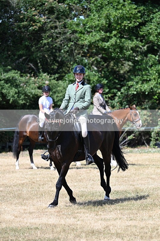 WJ7_3579 - Class 8 Ridden Veterans