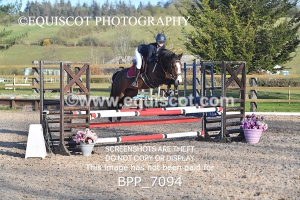 BPP_7094 - CLASS 18 SUN Pony British Novice / 0.80m Open