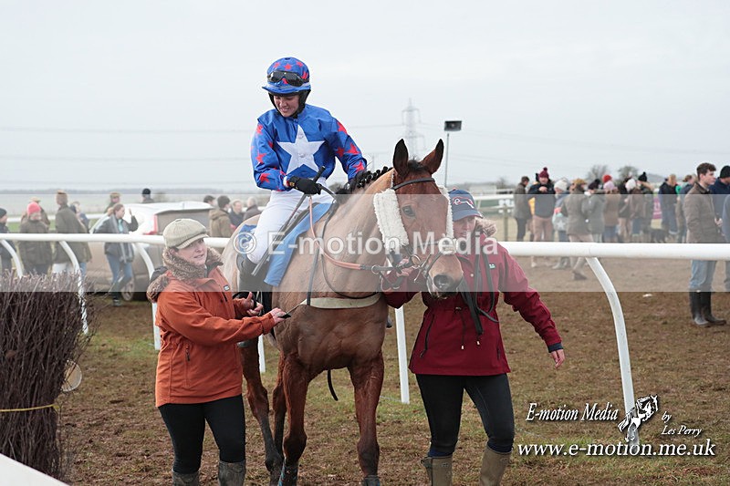 PtP 210124 698 - Cocklebarrow Races Point-to-Point 21/01/24