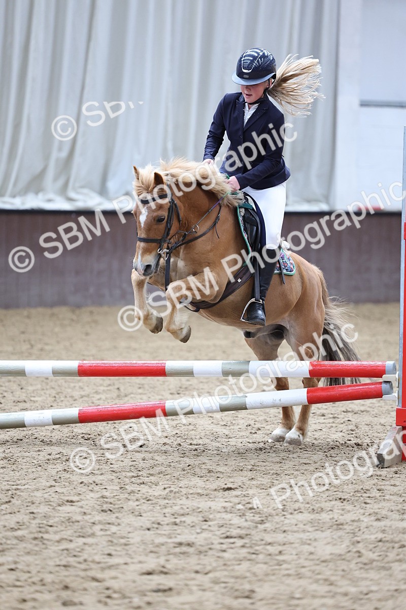 SBM_007289 - Class 2 - 50cm showjumping