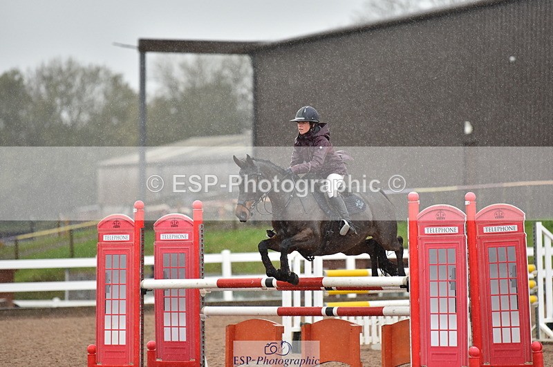 231028A-140250-01810 - Cls 5 Foxhunter & 1.10m Open