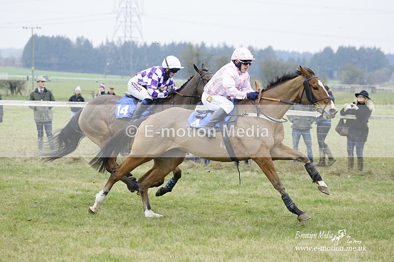 PtP 230122 454 - Cocklebarrow Races - Heythrop Hunt - 23/01/22