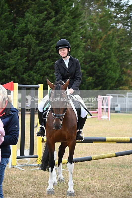 WJ6_0450 - Class 13 Novice Jumping 60cm