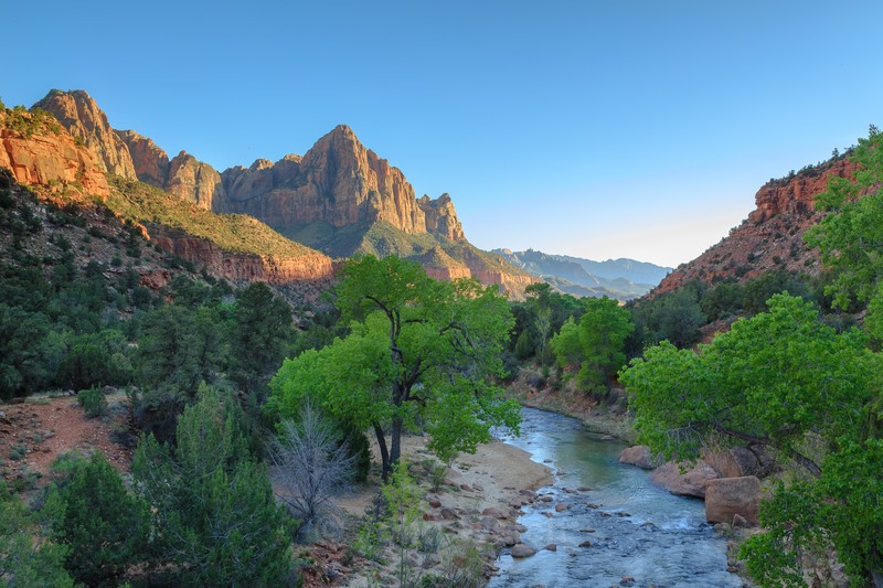 The Watchman Classic - Utah