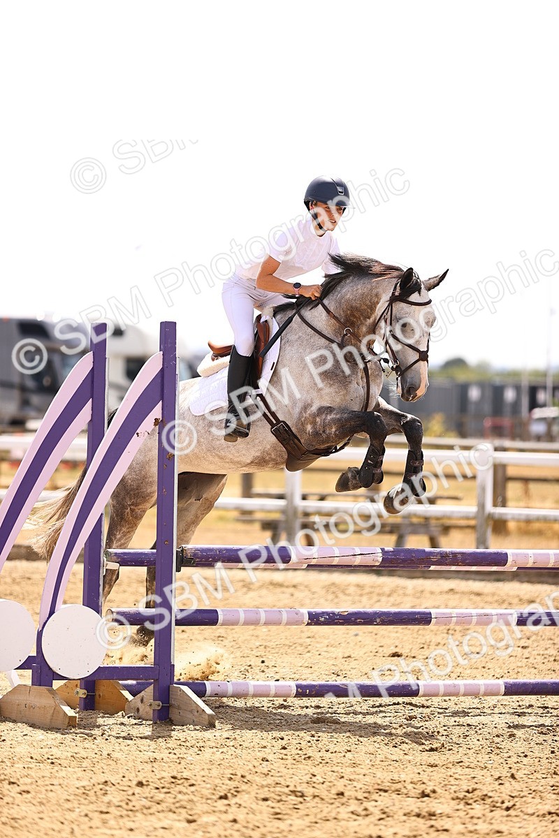 SBM_000836 - Class 3 - Senior British Novice - 90cm