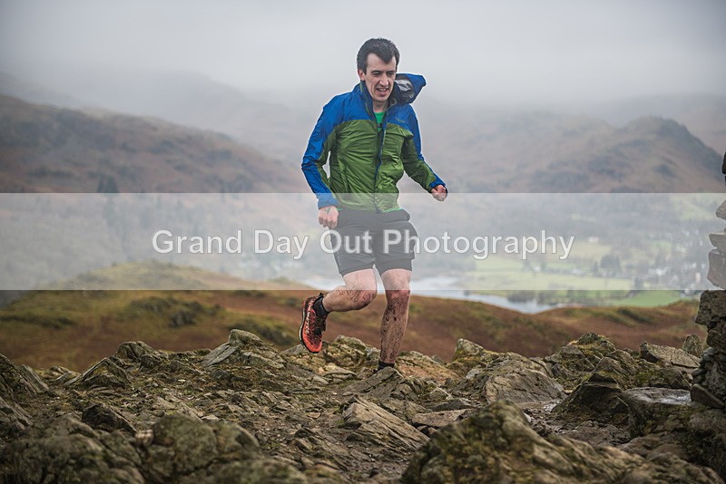 LSH-776 - Loughrigg Silverhow Fell Race Sunday 4th February 2024