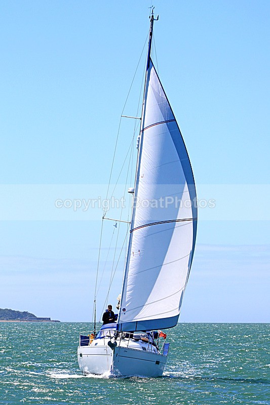 180618 SCHONA - BENETEAU OCEANIS 1Y3A5256 - Sailboats - monohull