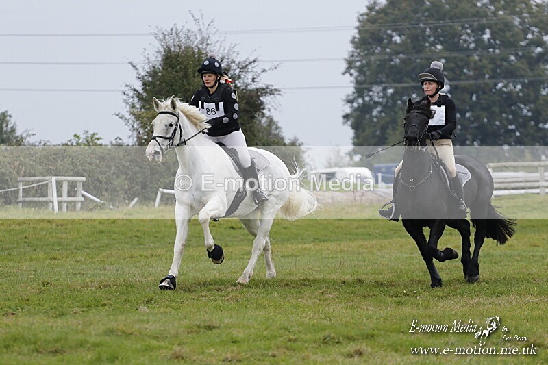 WWHT 181020 WWHT 181020 840 - WWEC Novice Pairs (0.80m) 18/10/20