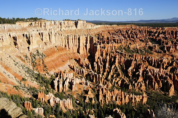 The Amphitheater - Bryce Canyon National Pk.- 2011