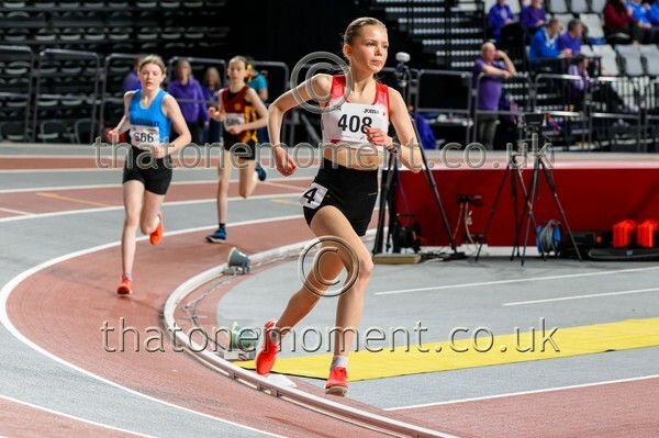 Age26SAT-916726 - Track Female Set Three