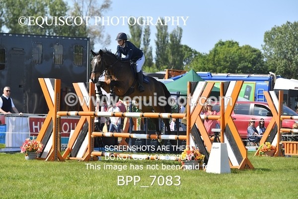 BPP_7083 - CLASS 2 The Ron Brady Sporthorses RHS Classic Championship Qualifier