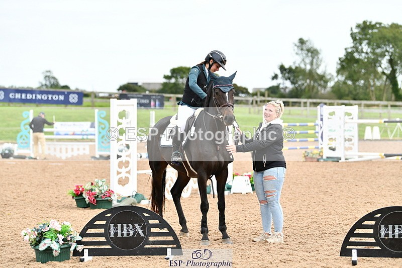 240915A-133212-10137 - Cls 27 Snr 1.05m & 1.10m Jump Off