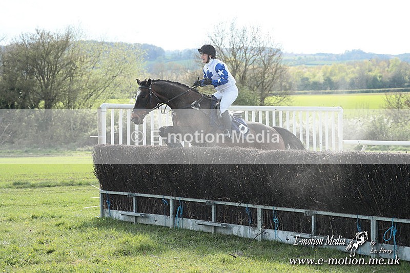 PtP 210425  1368 - Paxford Races Easter Monday 21/04/25