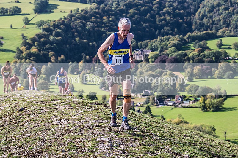 Ilam-177 - Ilam Three Peaks Fell Race (Limestone Series) Sunday 28th September 2025