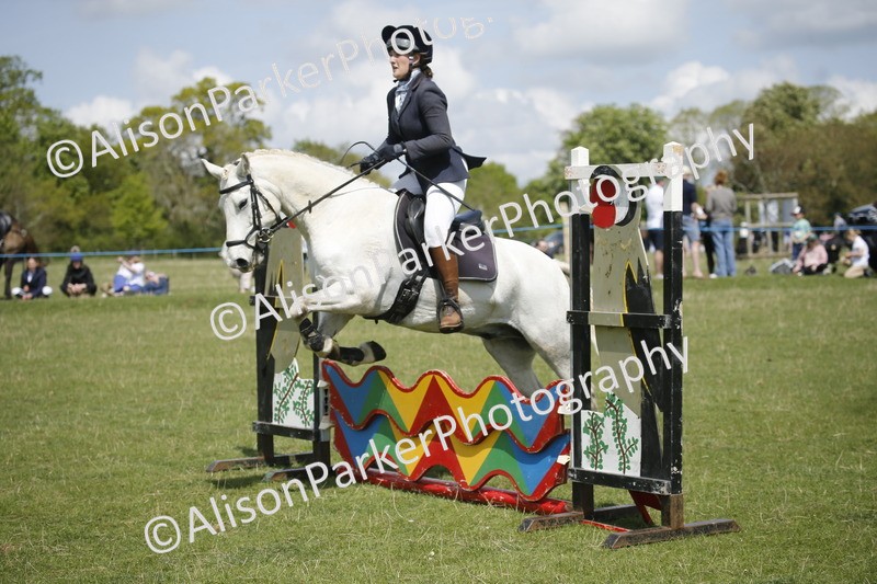 20250427-3625 - Class 14 - Absolute Novice 70cm