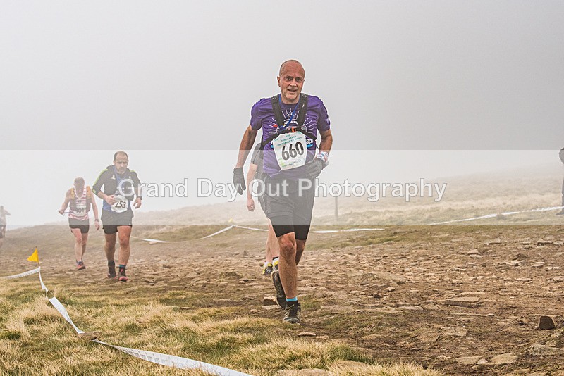 3 Peaks-1065 - The 3 Peaks Race - Pen Y Ghent - Saturday 29th April 2023