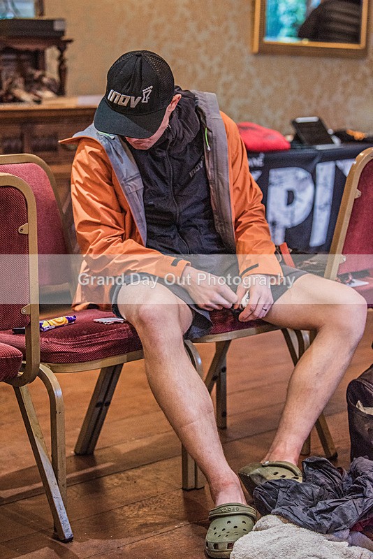 KRH_5309 - Jack Scott Winner of the Spine Race 17th January 2024