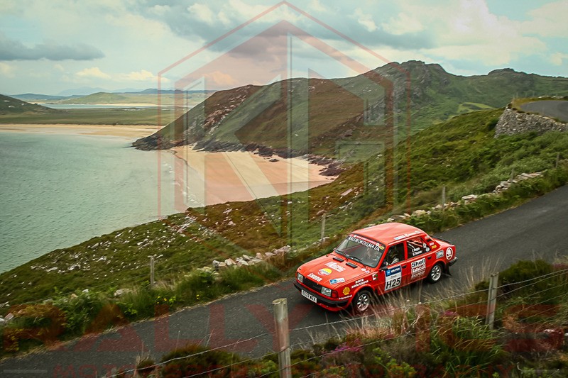 Wilton Recycling Donegal Sunday Stages-41 - Wilton Recycling Donegal International Rally 2023