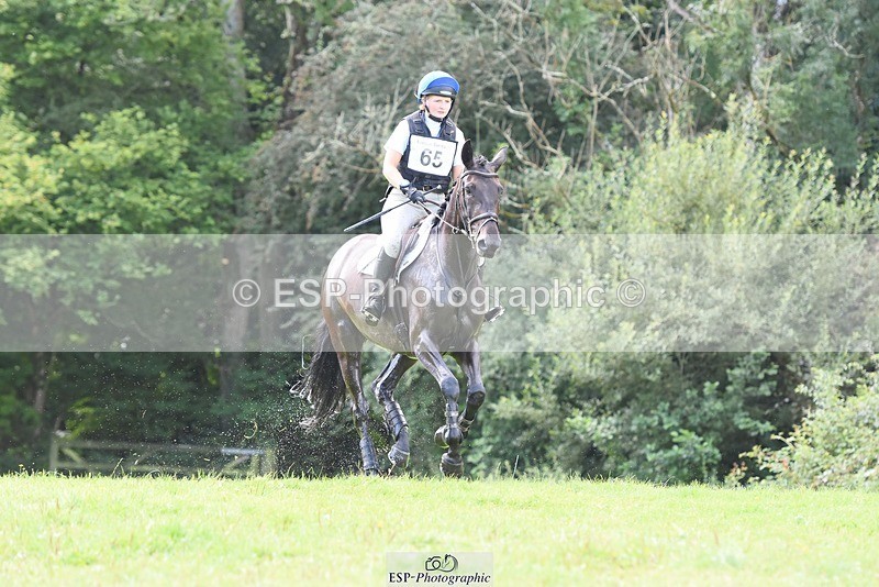 230820X-112940-1640 - BE90 XC 09.40 to Rider 151 at 11.44