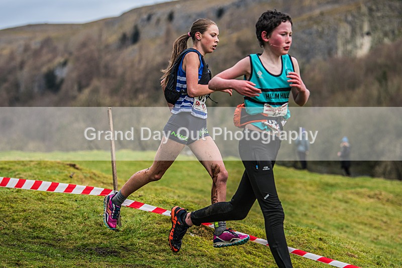 Giggleswick-347 - Kendal Winter League Races Giggleswick Sunday 14th January 2024