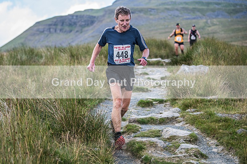 Ingleborough-1040 - Ingleborough Mountain Race Saturday 18th July 2026