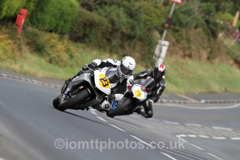 - Full Factory Senior Manx Grand Prix