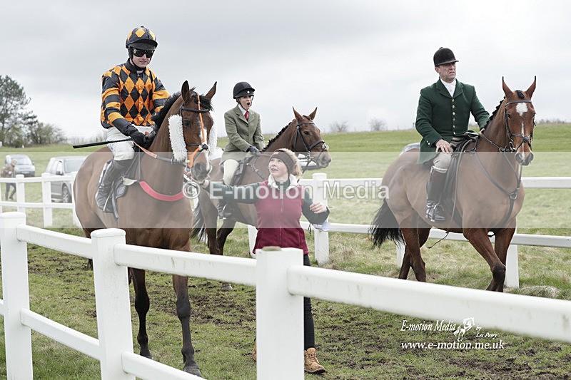 PtP 260323 0785 - New Forest Hounds Point-to-Point Larkhill 26/03/23