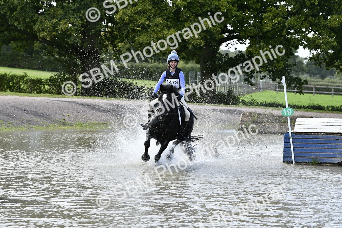 SBM_21813 - E9 - Eventers Challenge 60cm Championship