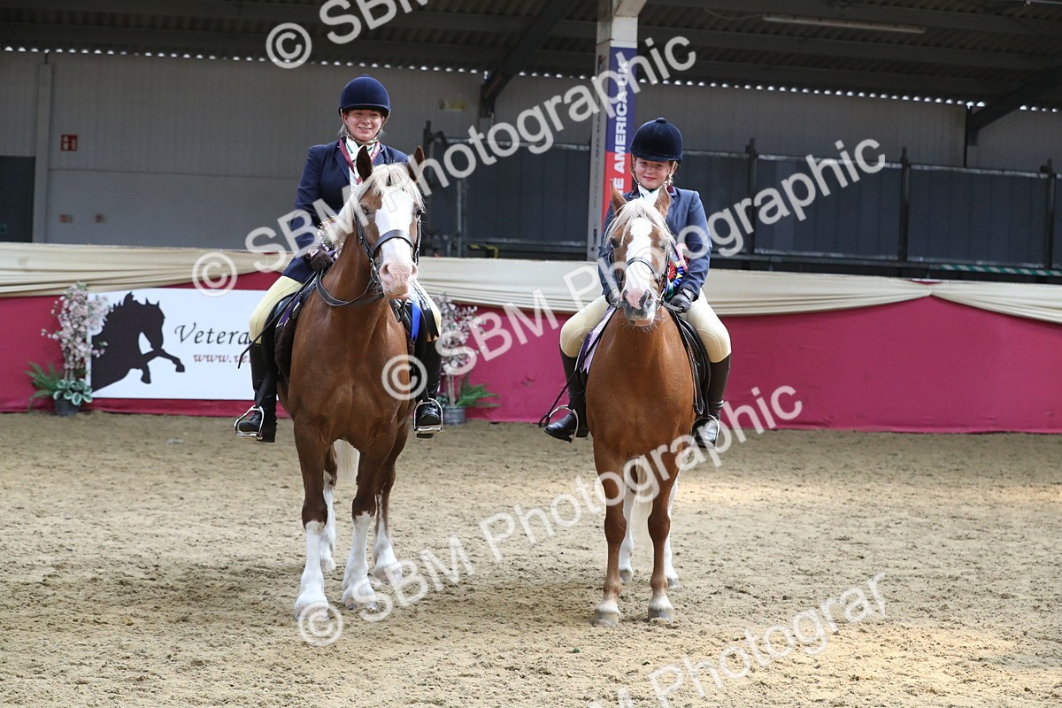 SBM_13780 - Class 109 Ridden Pairs - Section B