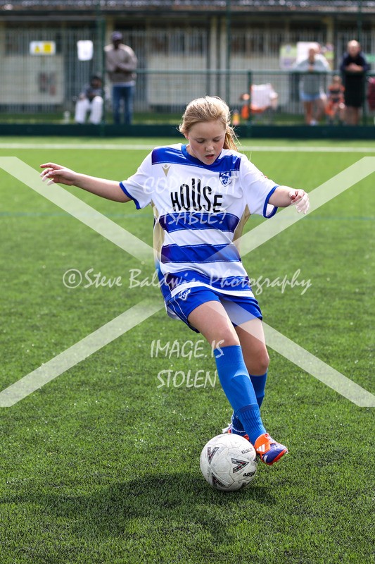 1DX32391 - U11 Girls