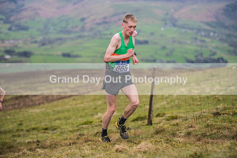 Keswick-198 - Inter Counties & Up and Down Mountain Running Champs (Junior & Senior Races) Sunday 21st April 2024