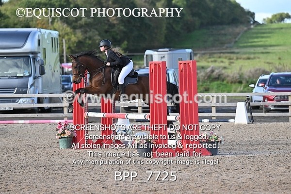 BPP_7725 - CLASS 10 Pony British Novice / 0.80m Open