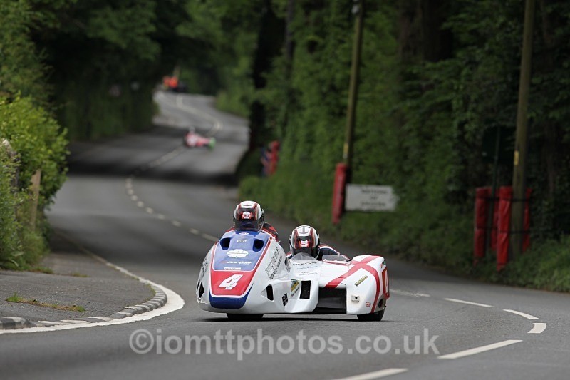  - Sidecar Race A -