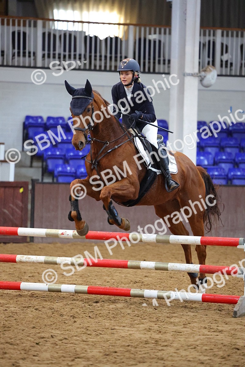 SBM_002001 - Class 5 - Show Jumping 80cm