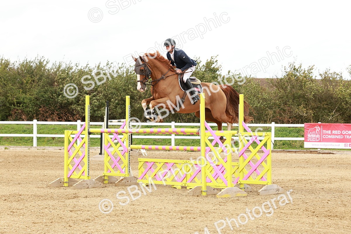 1I0A8256 - Class 6 - National 1.30-1.40m