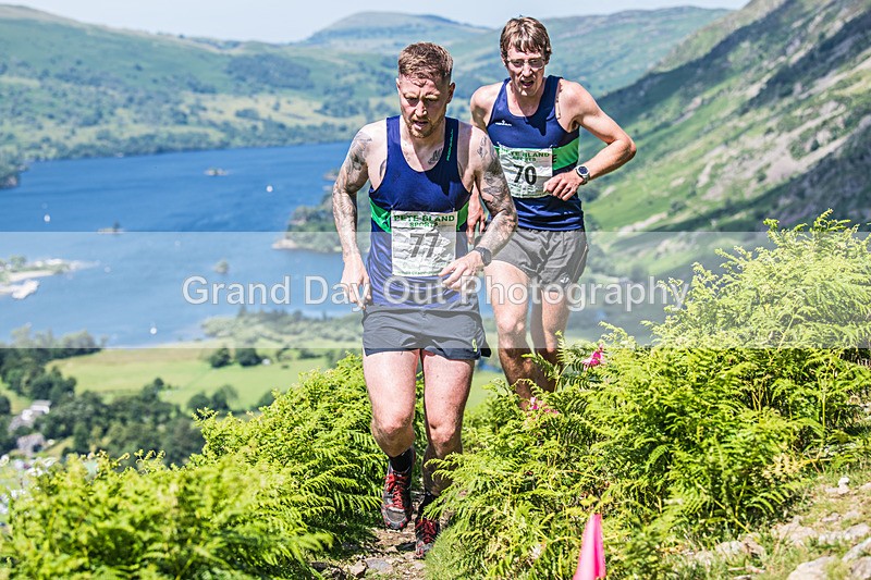 Arnison-49 - Arnison Dash Fell Race Sunday 29th June 2025