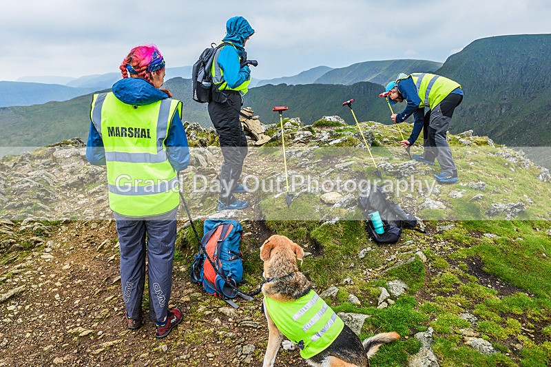 Grisedale Horseshoe-9 - Grisedale Horseshoe Fell Race Saturday 3rd September 2022