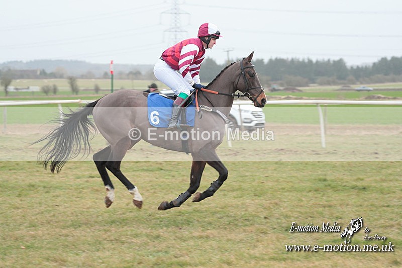 PtP 210124 783 - Cocklebarrow Races Point-to-Point 21/01/24
