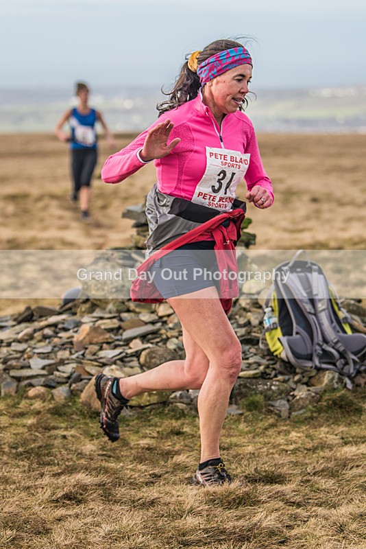 Jarrett-144 - Jarretts Jaunt Handicap Fell Race Saturday 3rd February 2024