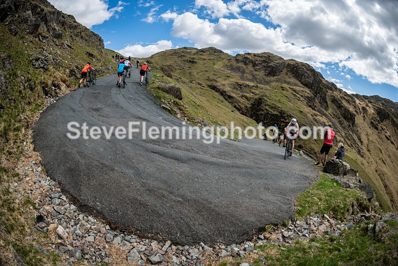 140105 - Hardknott Hairpin 14.00 - 15.00