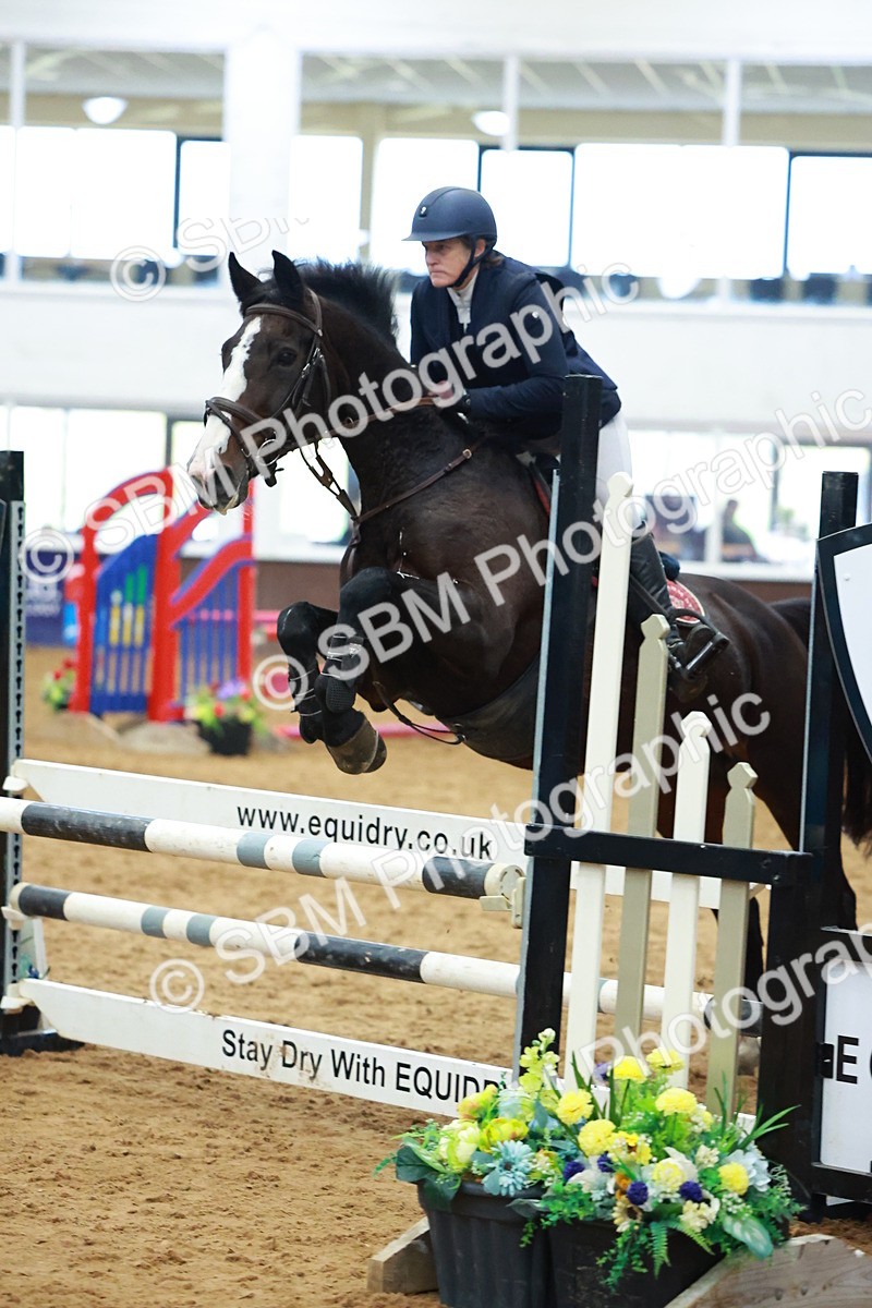 SBM_005710 - Class 16 - Blue Chip Ruby Championship Qualifier 90cm - 1st Half