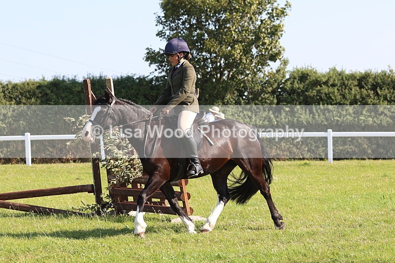 JPP_1400 - Class 18: Cornish Combination Young Rider