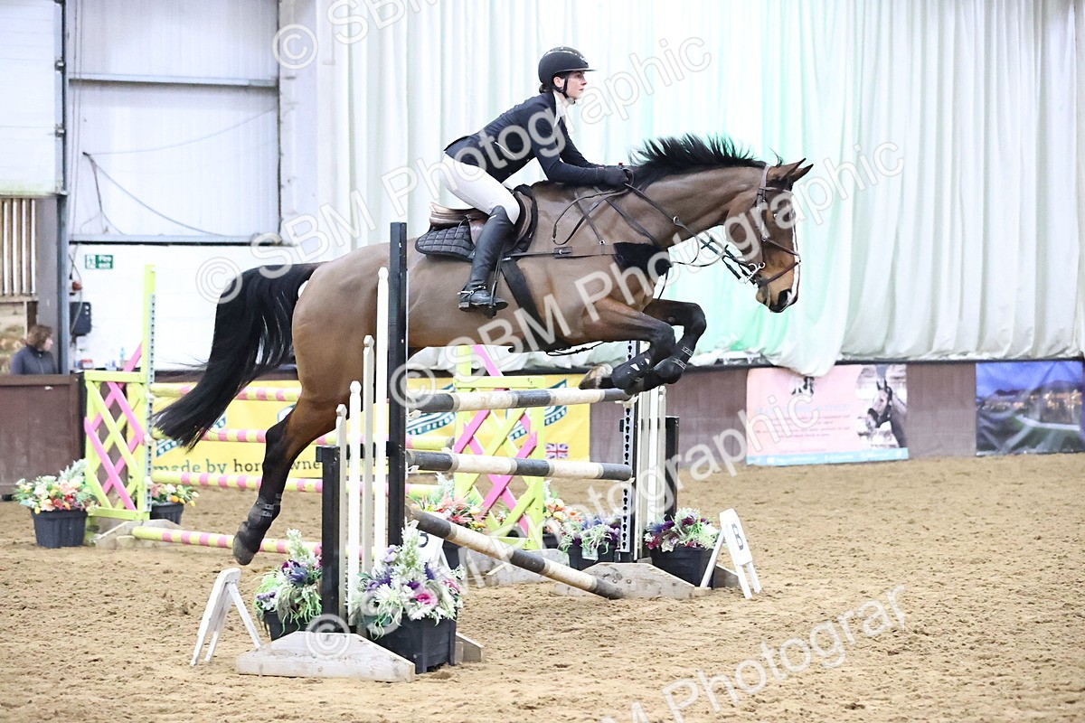SBM_002408 - Class 11 - Senior Foxhunter - 1.20m